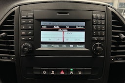 valkoinen Mercedes-Benz Vito 2015 kuva 21.