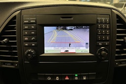 valkoinen Mercedes-Benz Vito 2015 kuva 22.