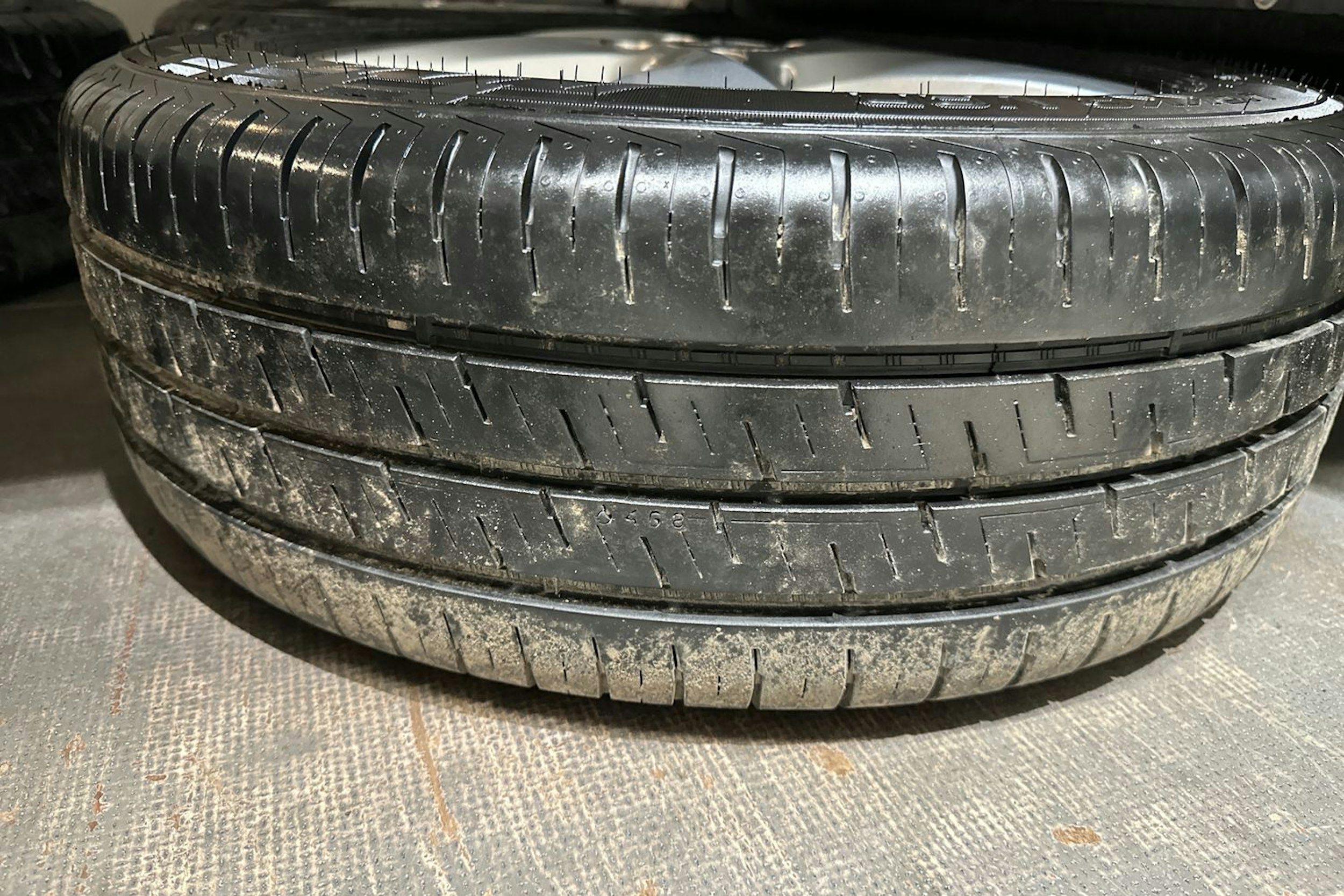 valkoinen Mercedes-Benz Vito 2015 kuva 29.