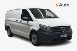 Valkoinen Mercedes-Benz VITO 2015 kuva 1.