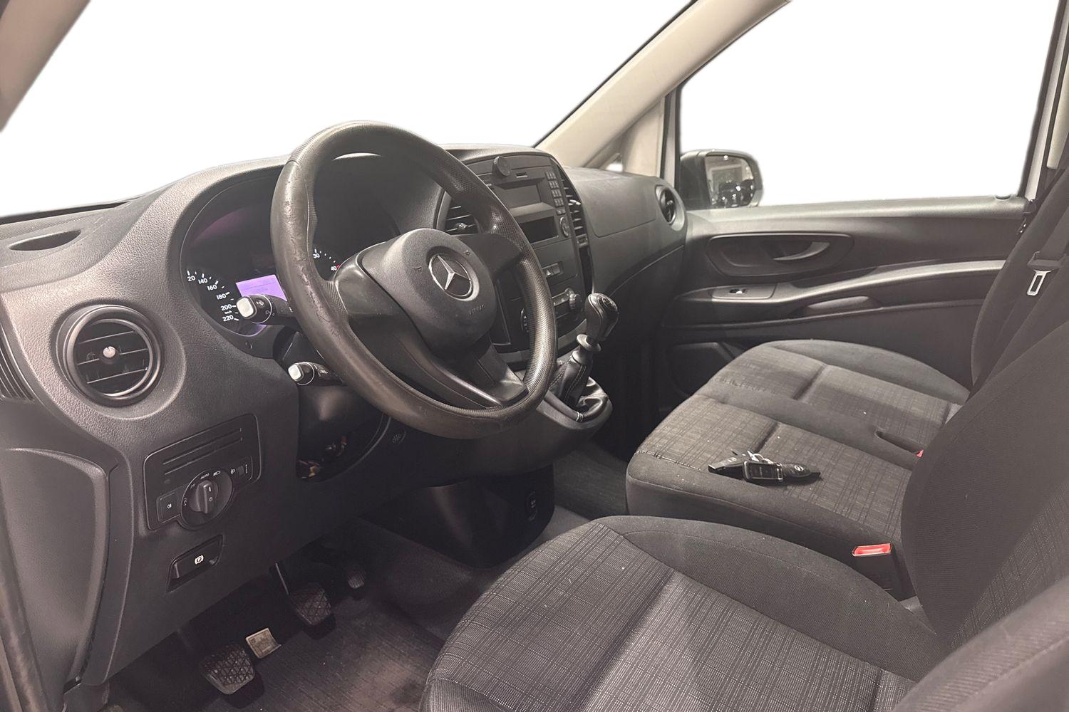 Mercedes-Benz Vito 2015, kuva 3/3