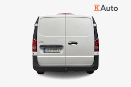 Valkoinen Mercedes-Benz VITO 2015 kuva 4.