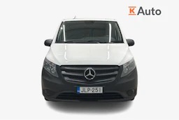 Valkoinen Mercedes-Benz VITO 2015 kuva 5.