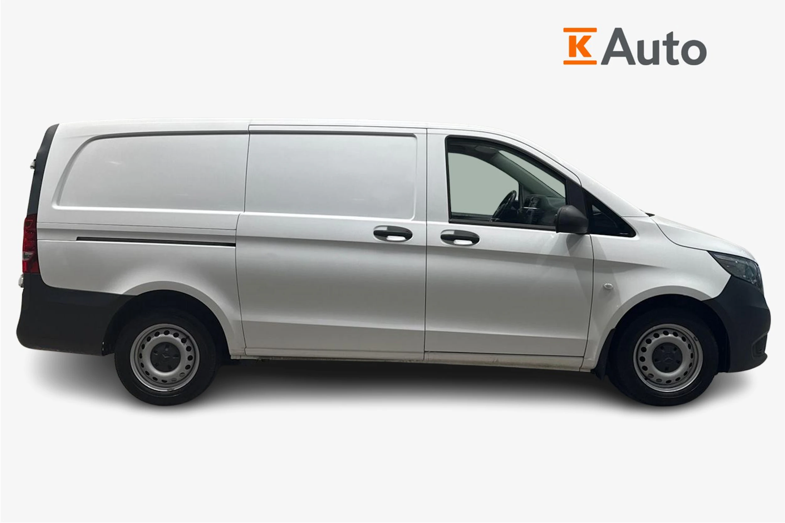 Valkoinen Mercedes-Benz VITO 2015 kuva 7.