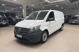 Valkoinen Mercedes-Benz VITO 2015 kuva 13.