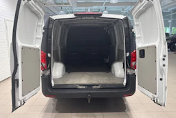 Valkoinen Mercedes-Benz VITO 2015 kuva 16.