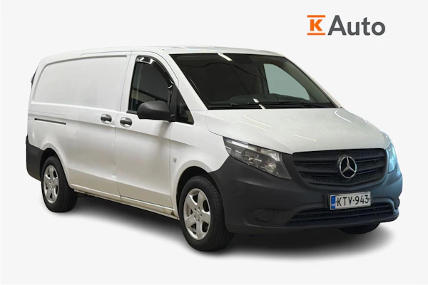 Mercedes-Benz Vito 116CDI-3,05/32K keskipitkä A2 A
