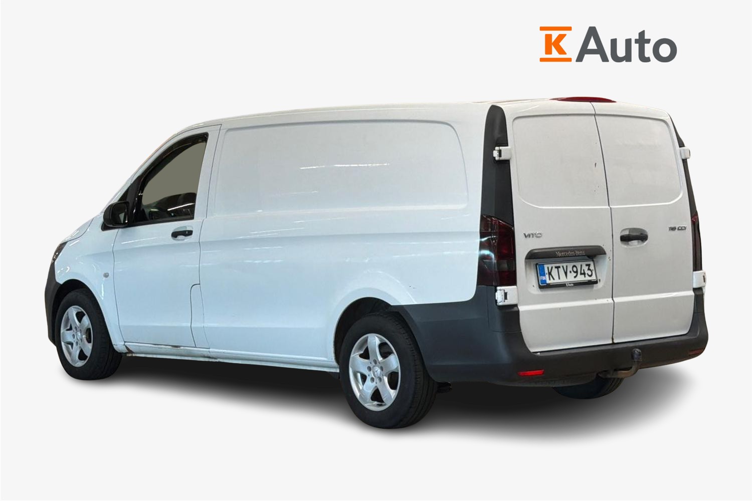 Mercedes-Benz Vito 2015, bild 3/25