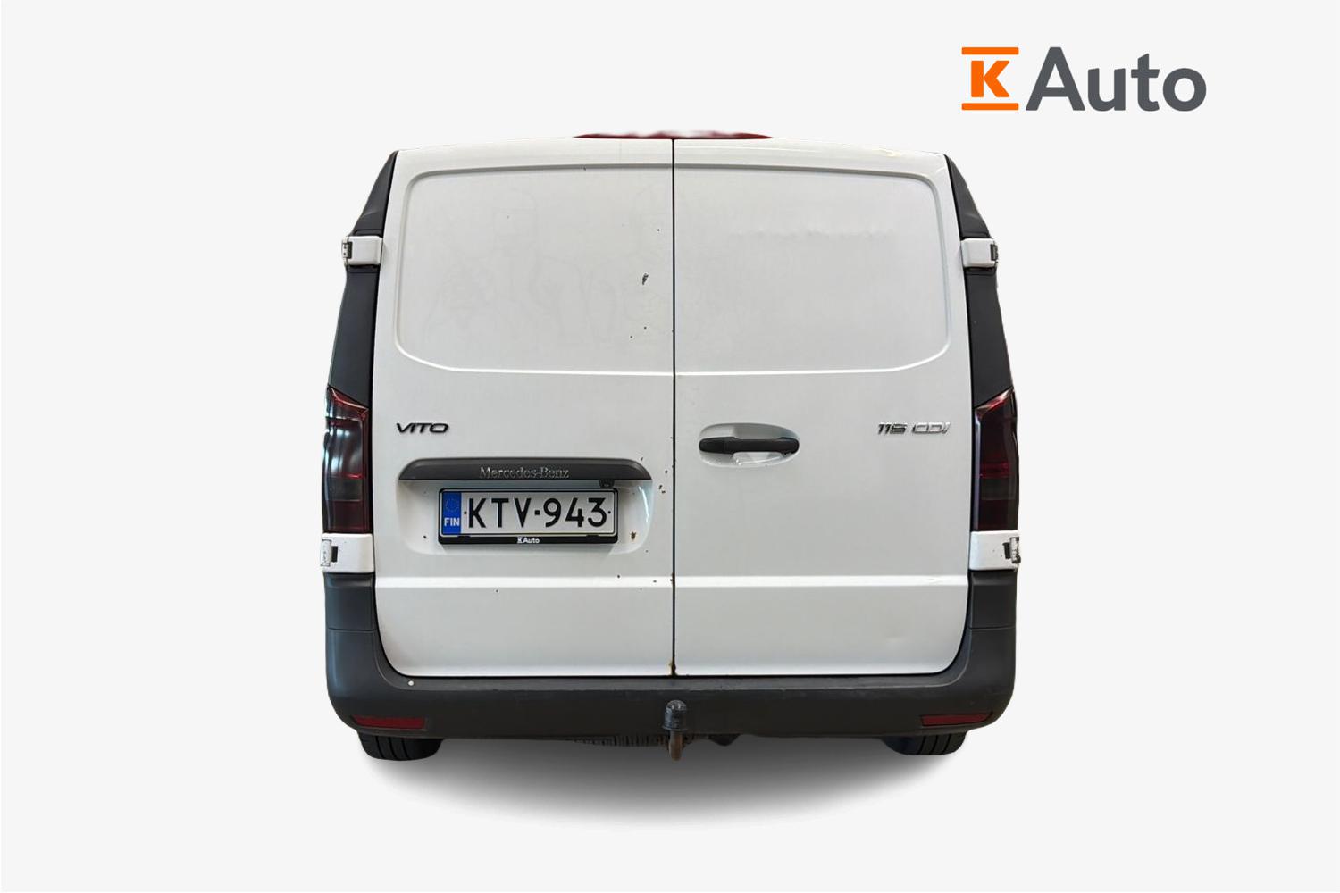 Mercedes-Benz Vito 2015, bild 4/25