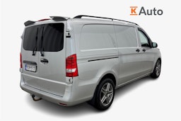 Harmaa Mercedes-Benz Vito 2015 kuva 3.