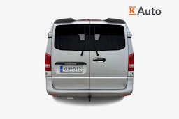 Harmaa Mercedes-Benz Vito 2015 kuva 4.
