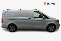 Harmaa Mercedes-Benz Vito 2015 kuva 7.