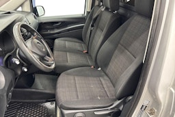 Harmaa Mercedes-Benz Vito 2015 kuva 8.