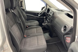 Harmaa Mercedes-Benz Vito 2015 kuva 11.