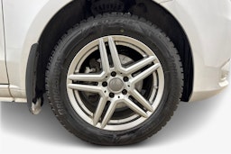 Harmaa Mercedes-Benz Vito 2015 kuva 12.