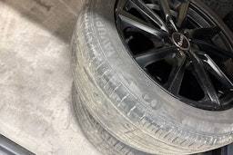 Harmaa Mercedes-Benz Vito 2015 kuva 13.