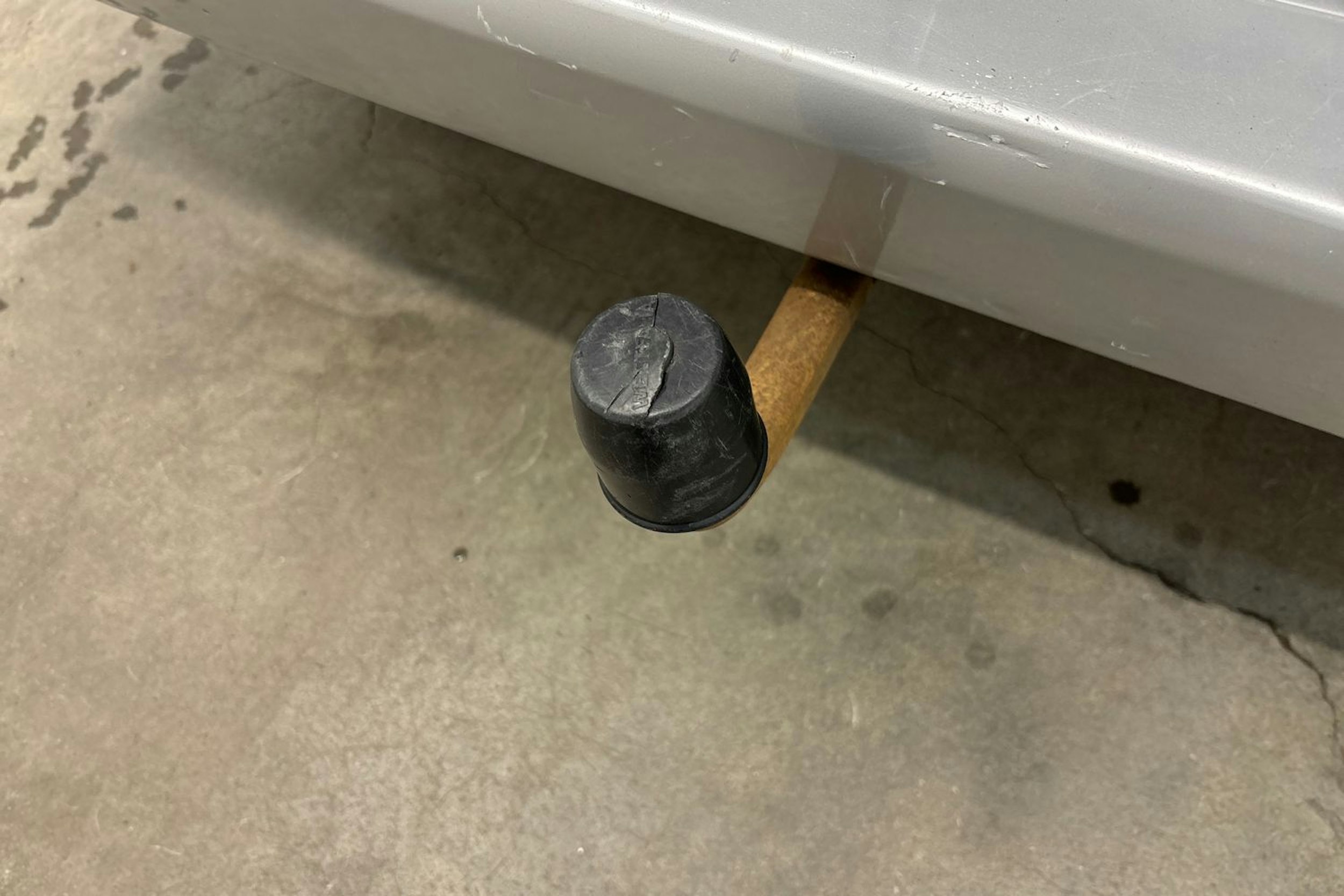 Harmaa Mercedes-Benz Vito 2015 kuva 15.