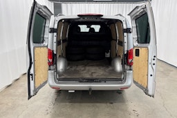 Harmaa Mercedes-Benz Vito 2015 kuva 16.