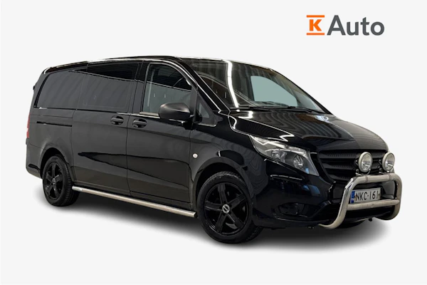 Mercedes-Benz Vito 114CDI-3,05/32K keskipitkä A2 A