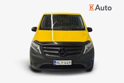 keltainen Mercedes-Benz Vito 2015 kuva 5.