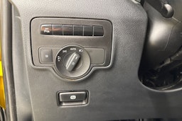 keltainen Mercedes-Benz Vito 2015 kuva 13.