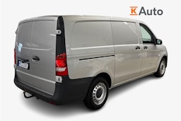 Harmaa Mercedes-Benz VITO 2015 kuva 2.