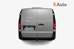 Harmaa Mercedes-Benz VITO 2015 kuva 3.
