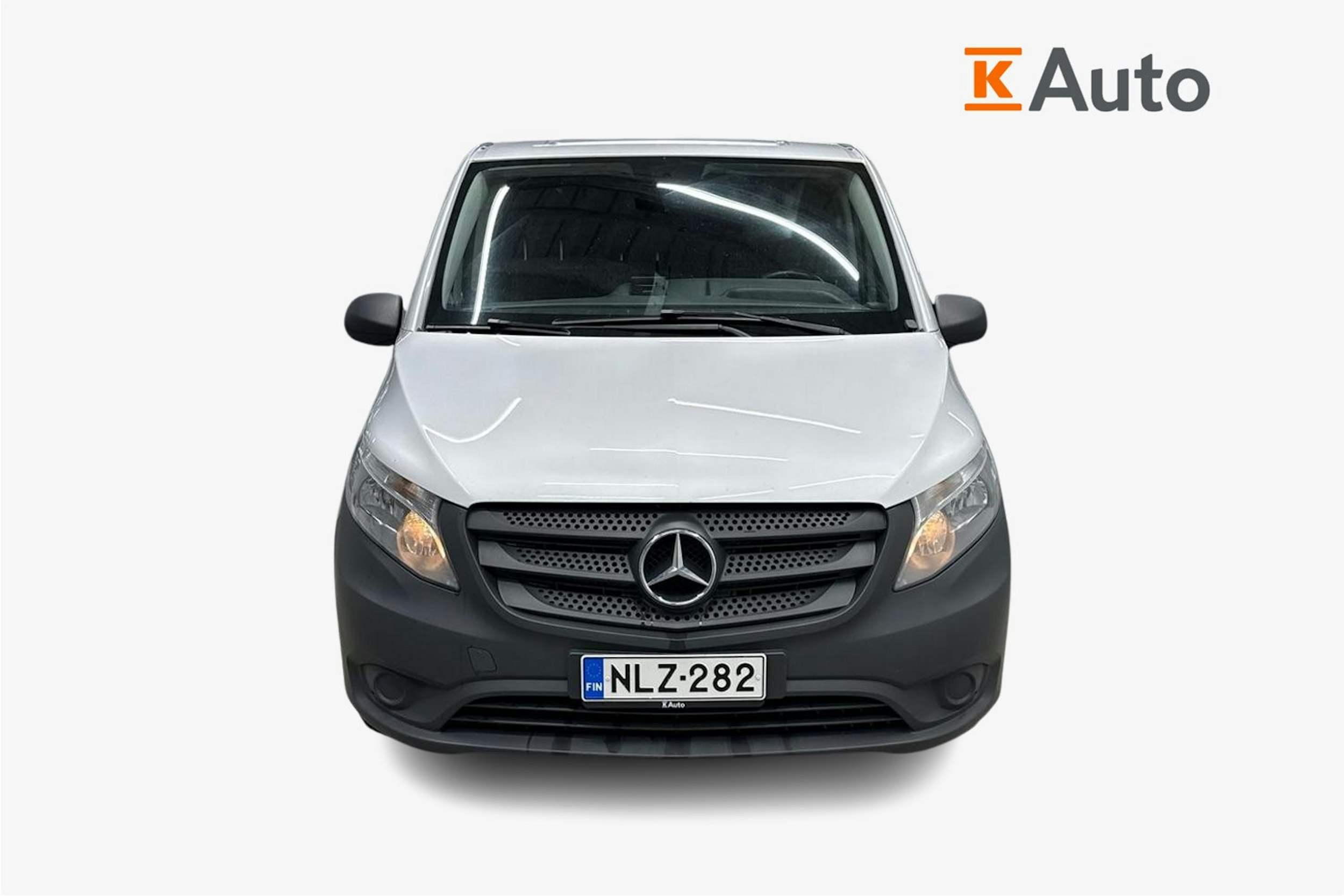 Harmaa Mercedes-Benz VITO 2015 kuva 5.