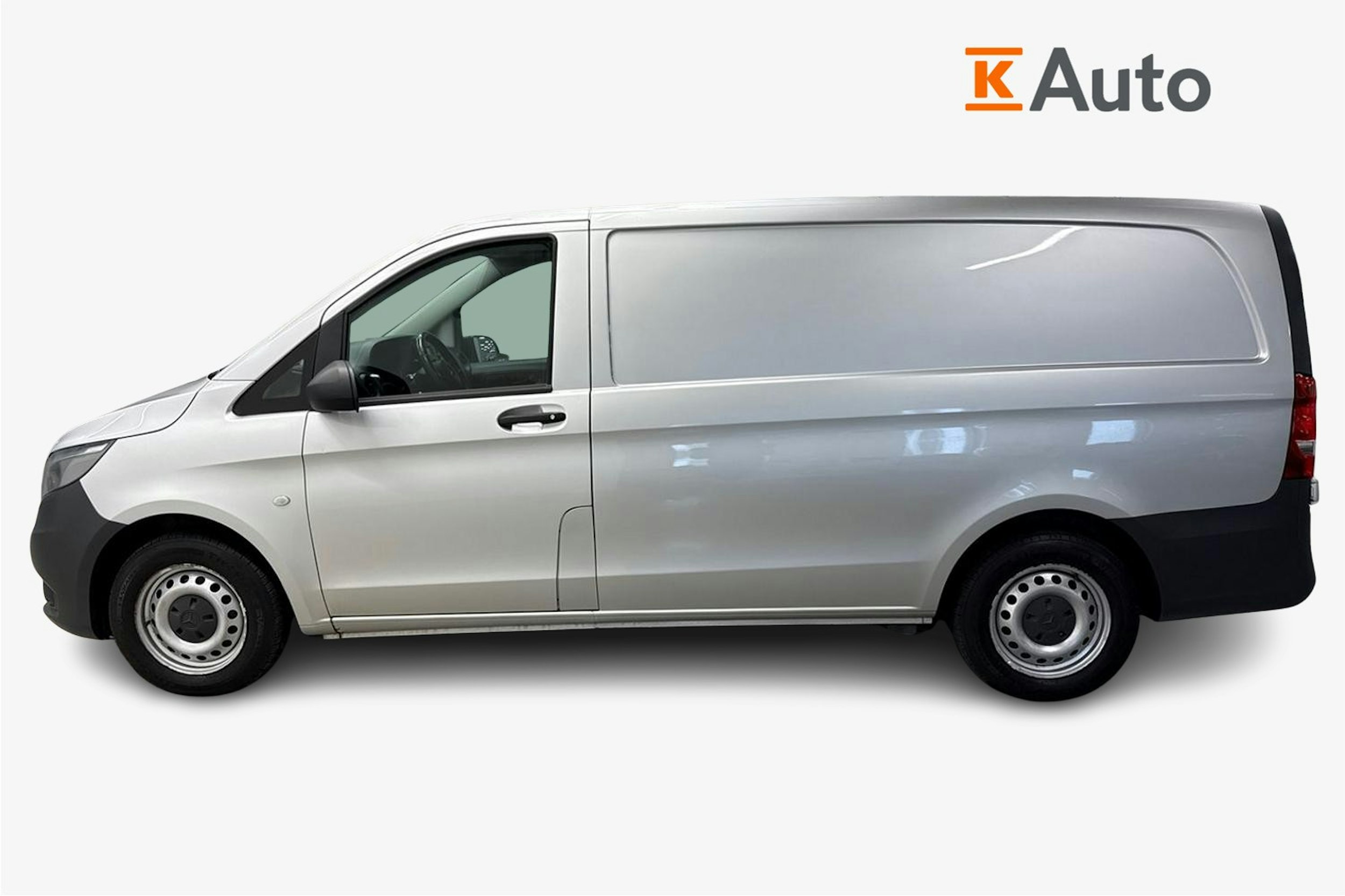 Harmaa Mercedes-Benz VITO 2015 kuva 6.