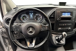 Harmaa Mercedes-Benz VITO 2015 kuva 9.