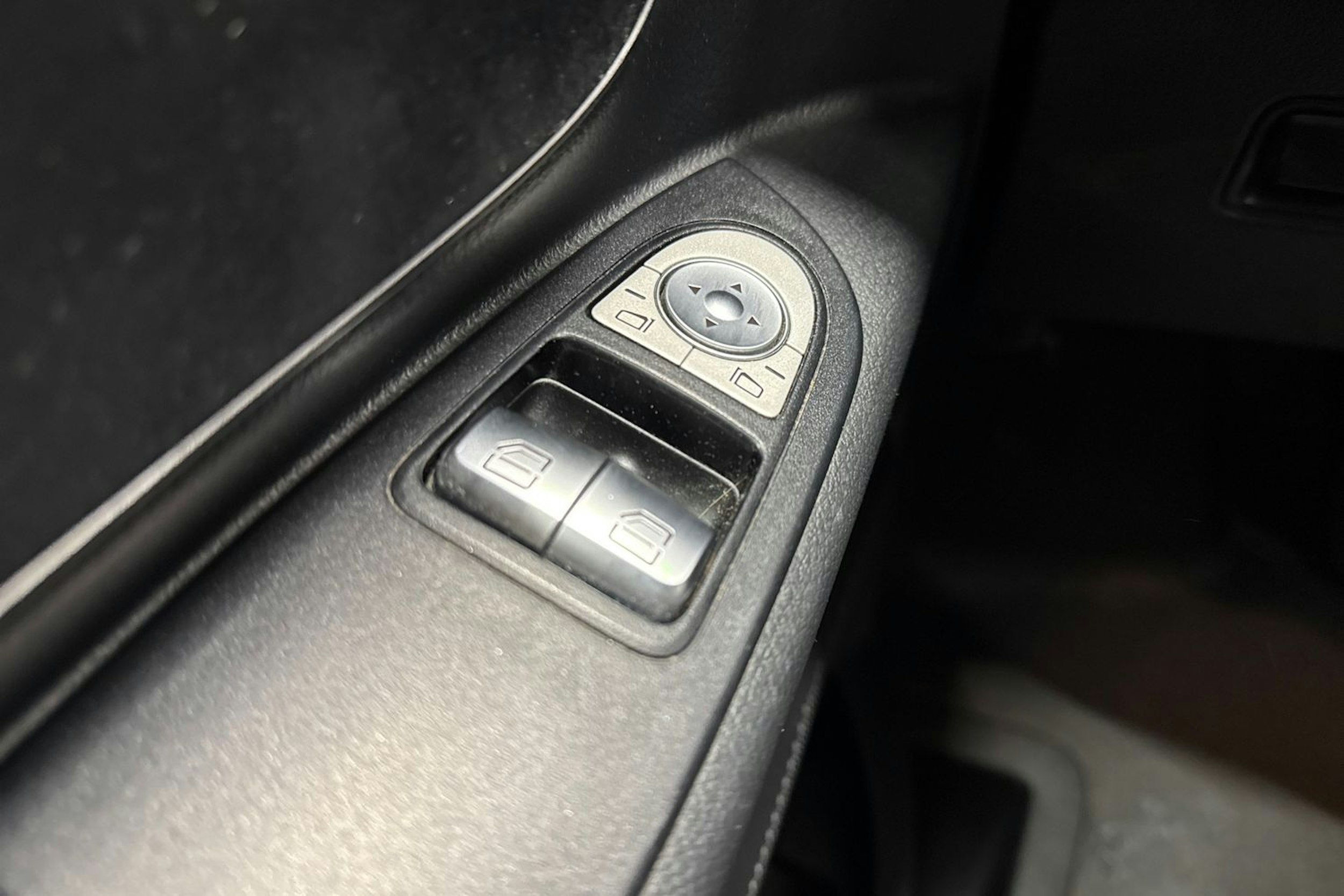 Harmaa Mercedes-Benz VITO 2015 kuva 16.