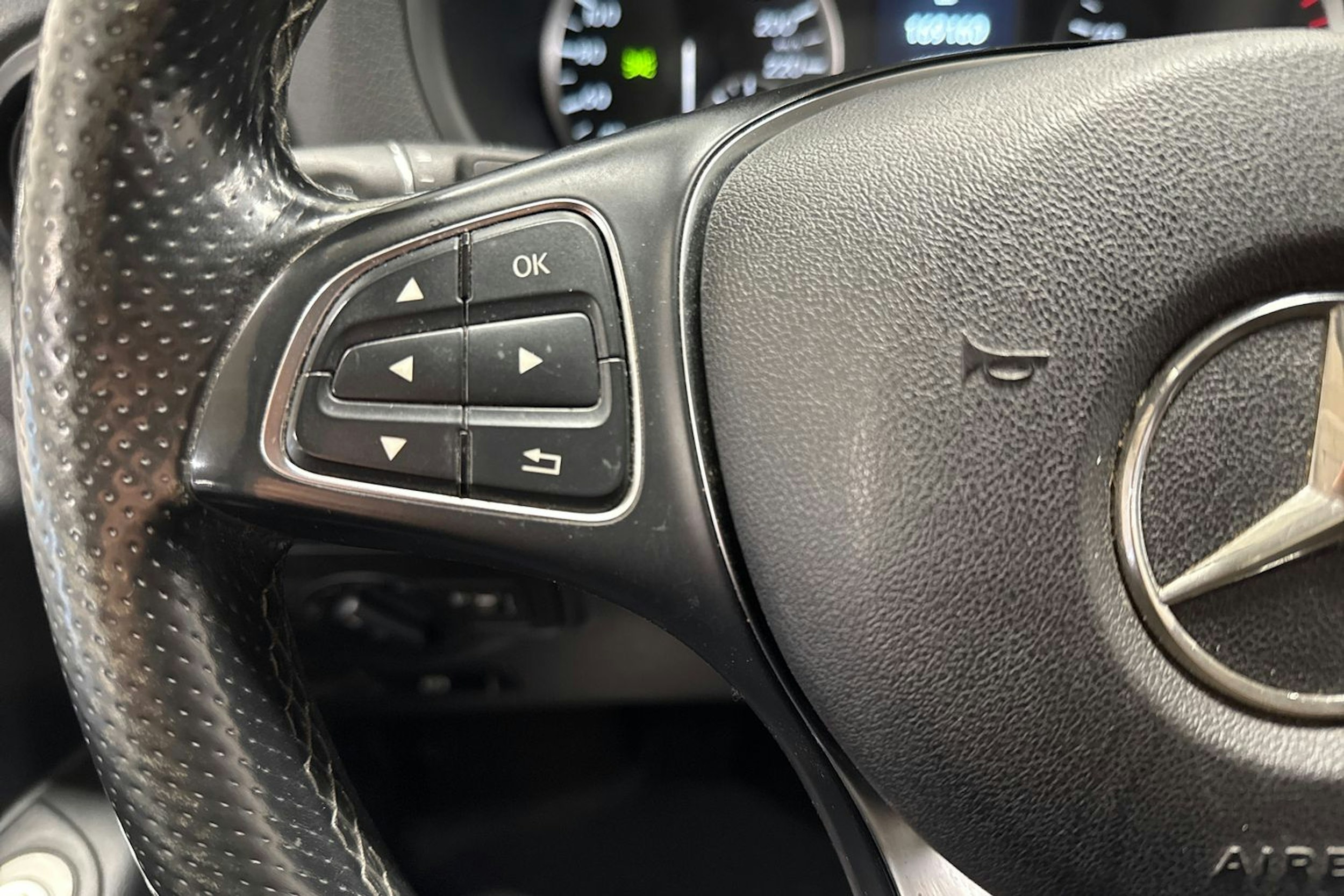 Harmaa Mercedes-Benz VITO 2015 kuva 18.