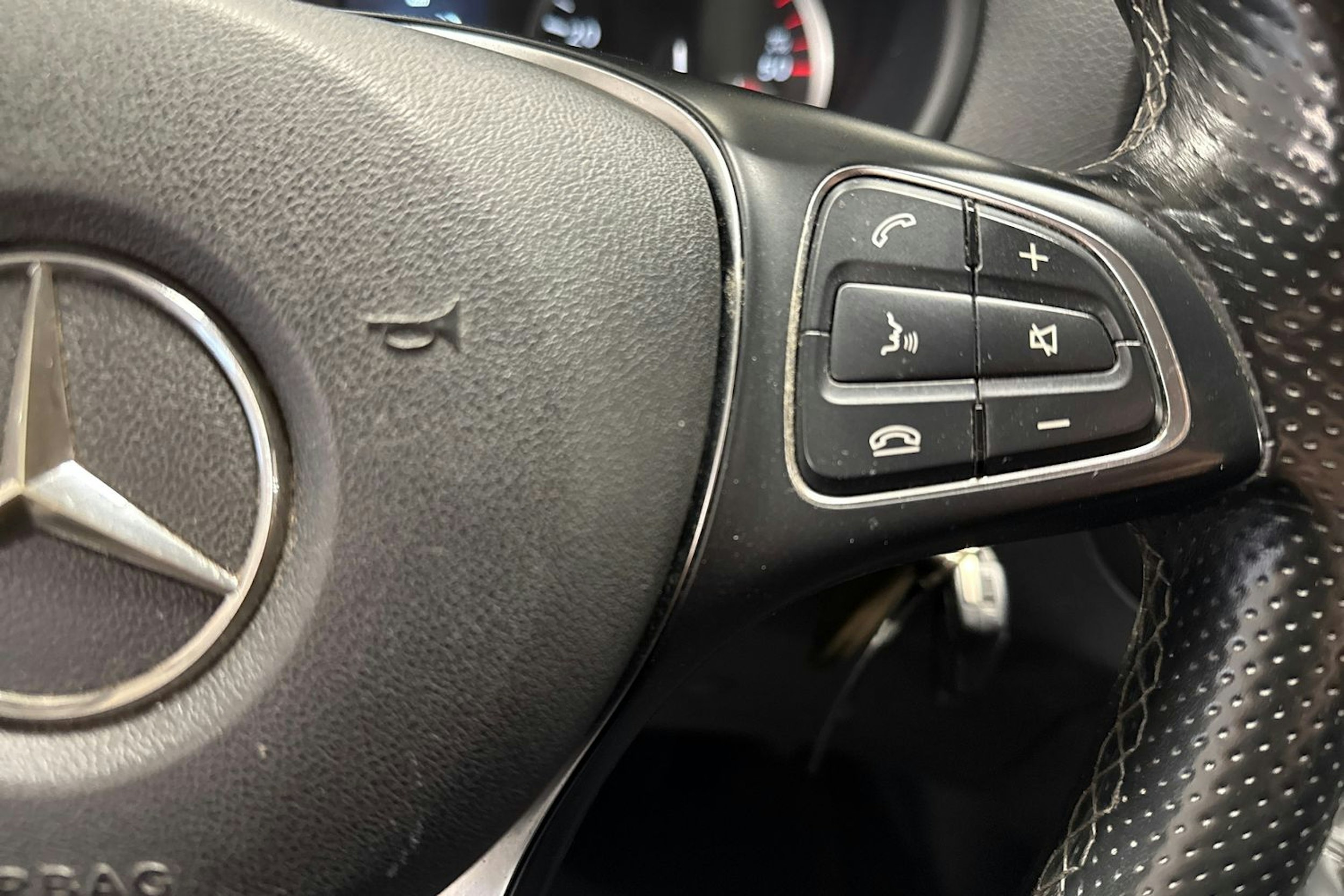 Harmaa Mercedes-Benz VITO 2015 kuva 19.