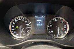 Harmaa Mercedes-Benz VITO 2015 kuva 20.