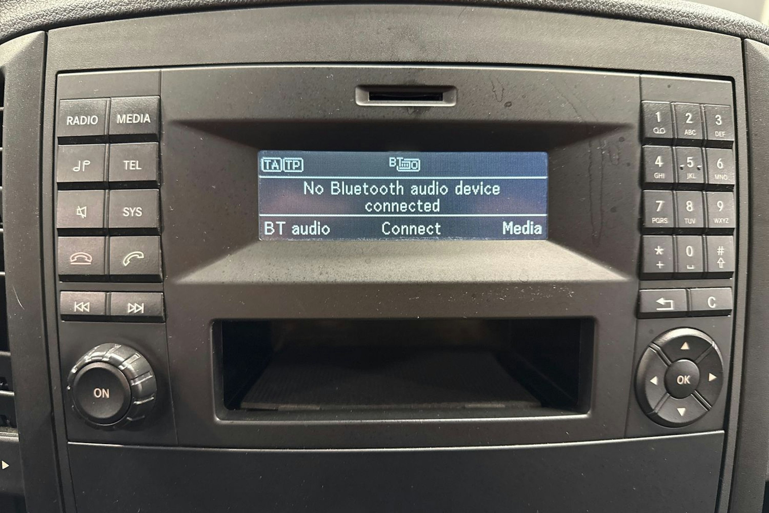 Harmaa Mercedes-Benz VITO 2015 kuva 21.
