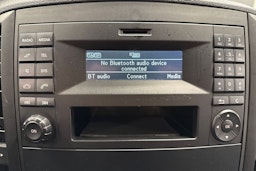 Harmaa Mercedes-Benz VITO 2015 kuva 21.