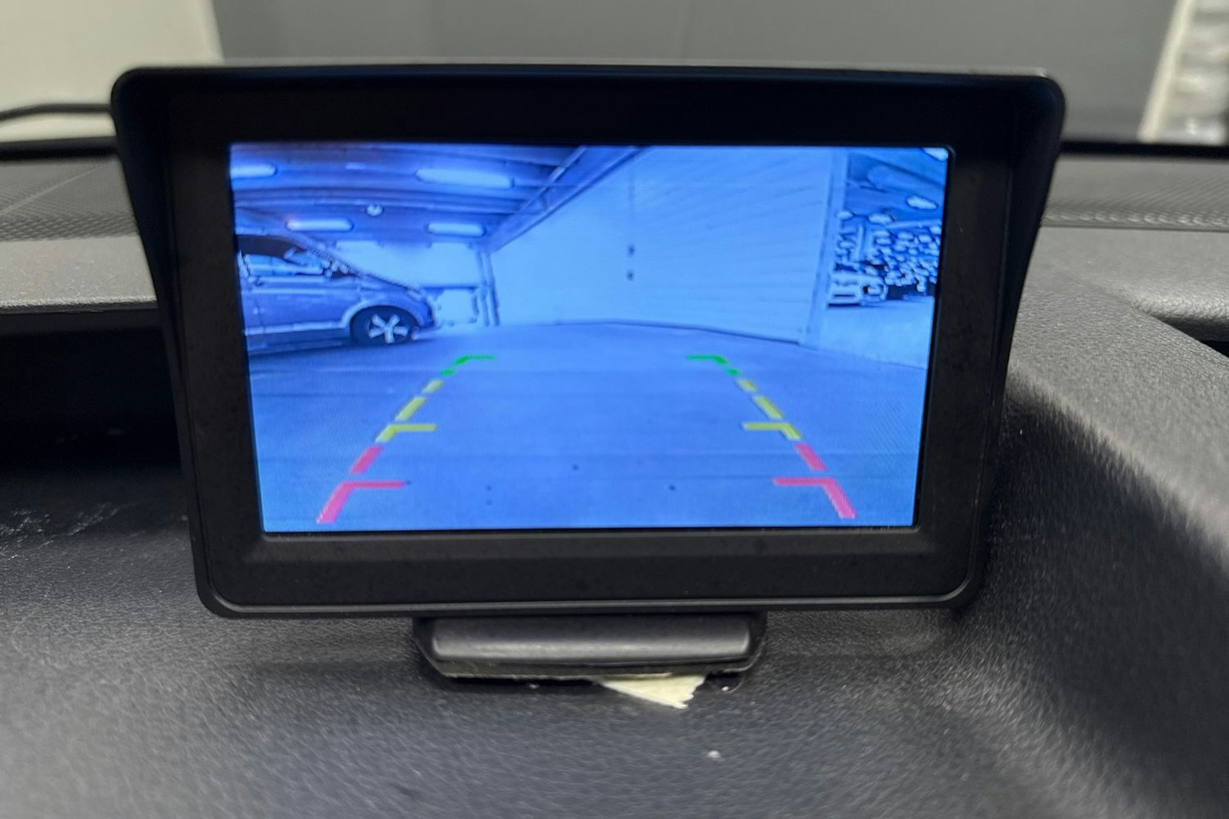 Harmaa Mercedes-Benz VITO 2015 kuva 23.