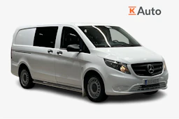 valkoinen Mercedes-Benz Vito 2015 kuva 1.