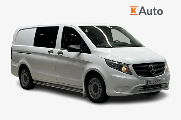 Mercedes-Benz Vito 111CDI-3,05/32K keskipitkä A2
