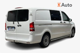 valkoinen Mercedes-Benz Vito 2015 kuva 3.