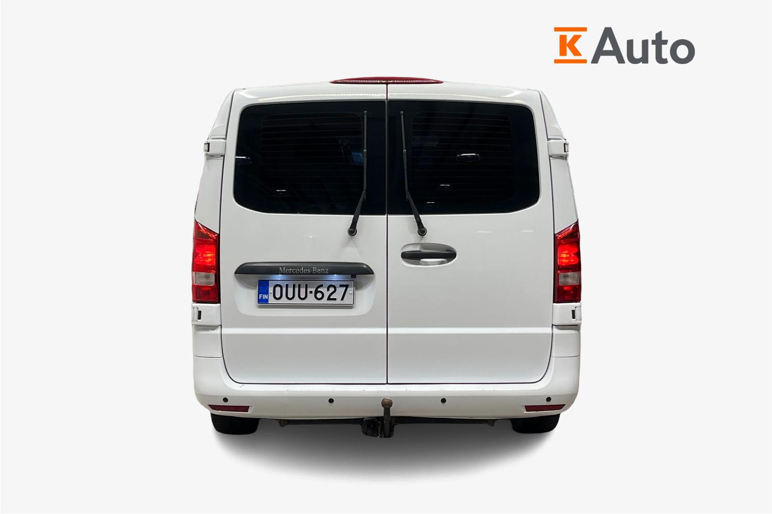 Mercedes-Benz Vito 2015, kuva 4/26