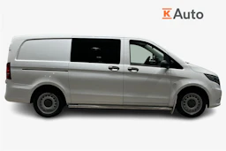 valkoinen Mercedes-Benz Vito 2015 kuva 7.