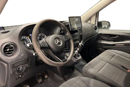 valkoinen Mercedes-Benz Vito 2015 kuva 8.