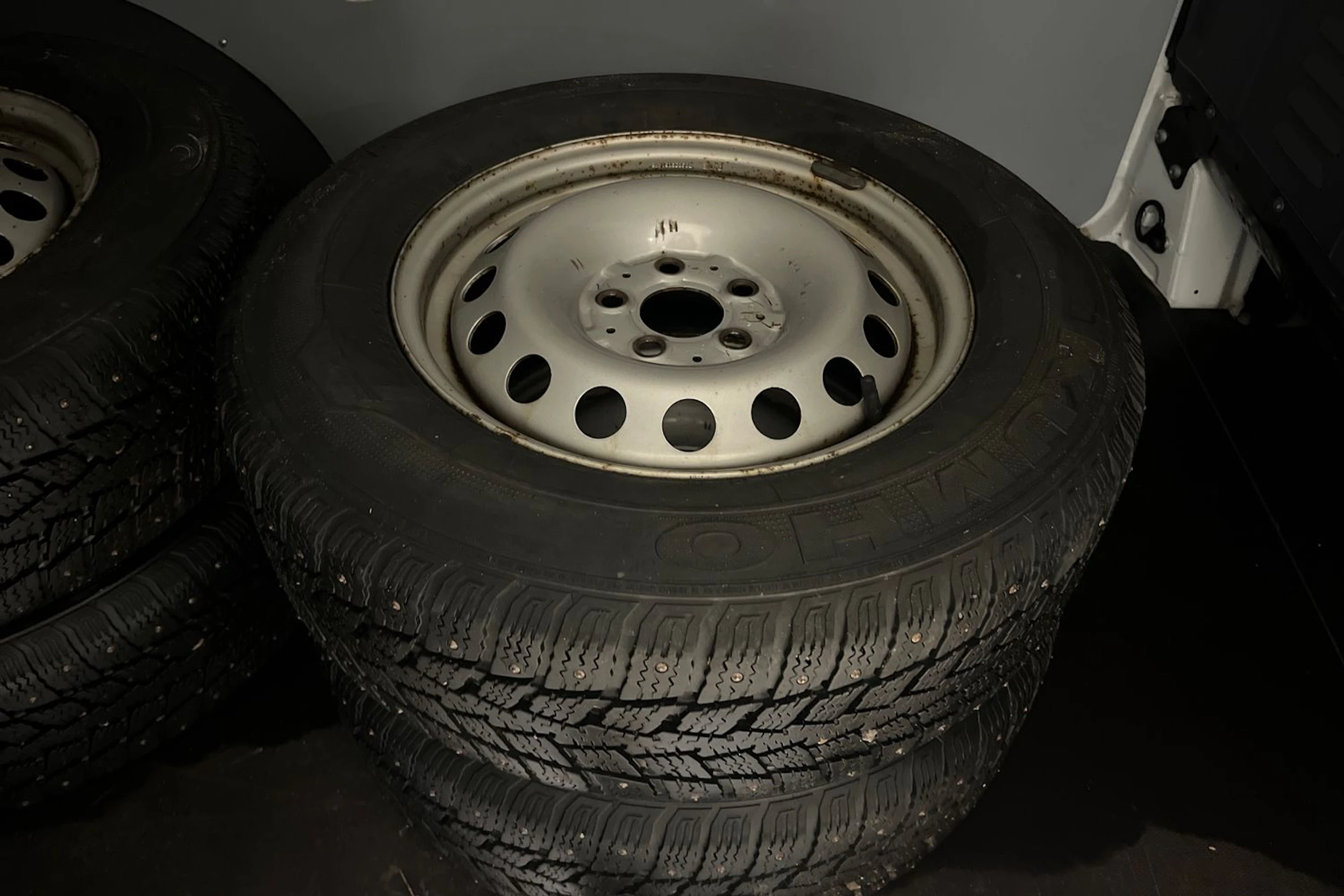 valkoinen Mercedes-Benz Vito 2015 kuva 13.