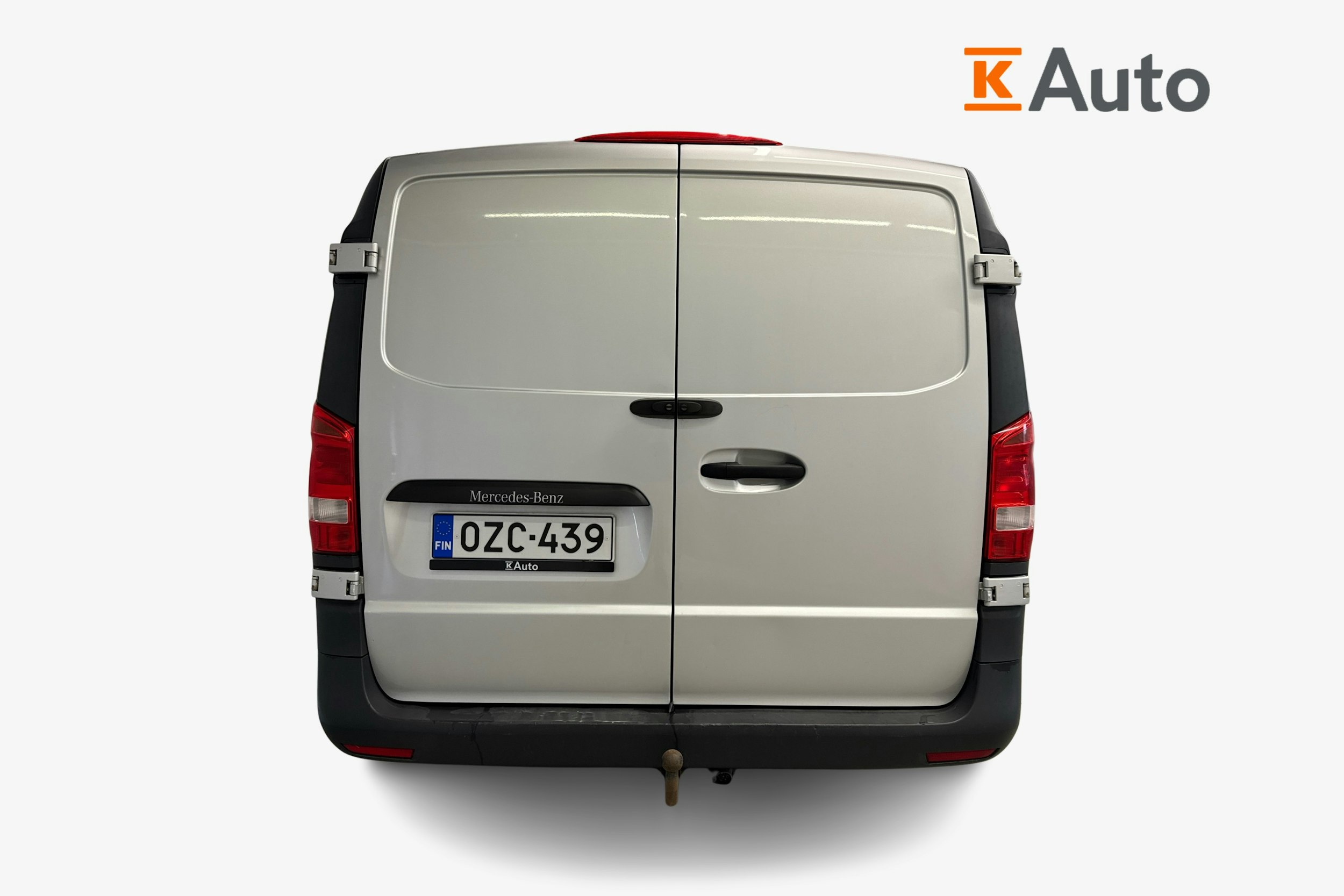 hopea Mercedes-Benz Vito 2015 kuva 3.