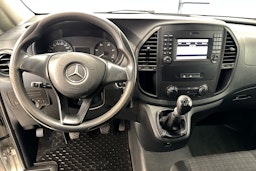 hopea Mercedes-Benz Vito 2015 kuva 7.