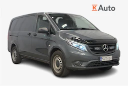 Harmaa Mercedes-Benz VITO 2015 kuva 1.
