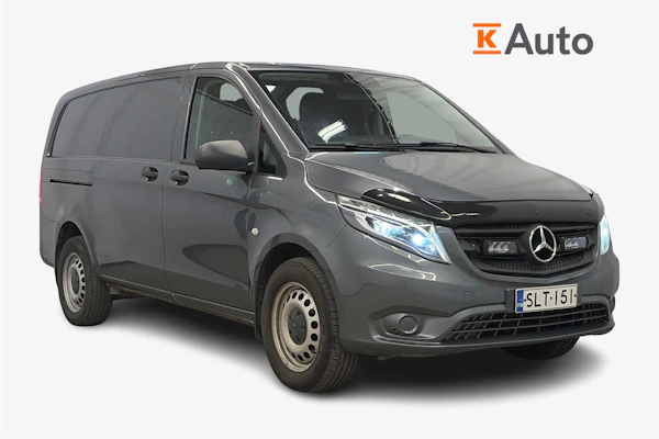 Mercedes-Benz VITO 114CDI 4x4-3,05/32K keskipitkä A2 A