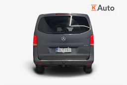 Harmaa Mercedes-Benz VITO 2015 kuva 3.