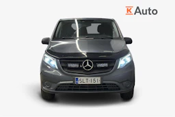 Harmaa Mercedes-Benz VITO 2015 kuva 4.